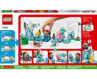 LEGO Super Mario 71417 Śniegowa przygoda Fliprusa - zestaw rozsz. - 1090456 - zdjęcie 3